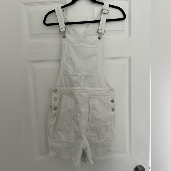 Madewell Overalls - Picture 3 of 6